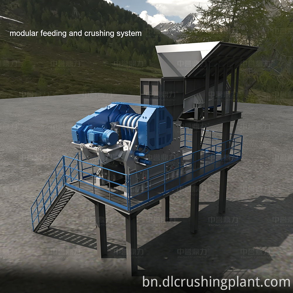 Copper Ore Beneficiation Production Line